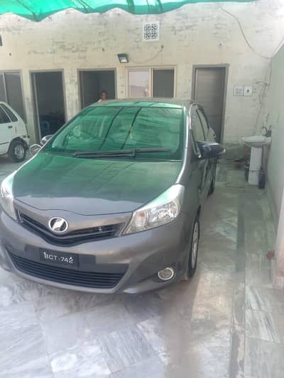 Toyota V8tz 1.0 very well maintained
