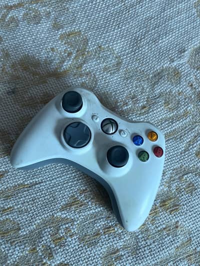 Xbox 360 wireless controller