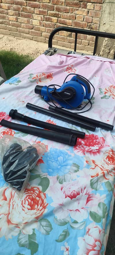 Hyundai Blower+ vacuum for sale