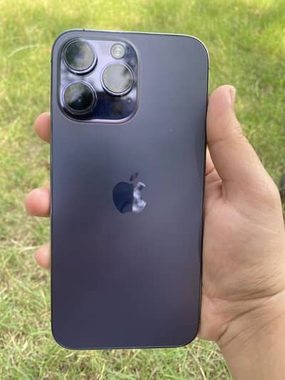 Apple iPhone 14 Pro Max