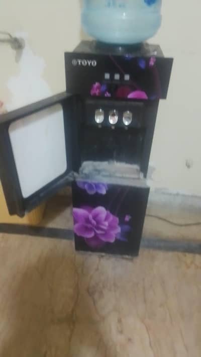 dispenser for sale compressor ka masla hai 03106008383 Call. me