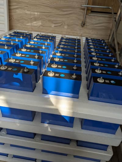 Eve LF100LA 5000 Cycles