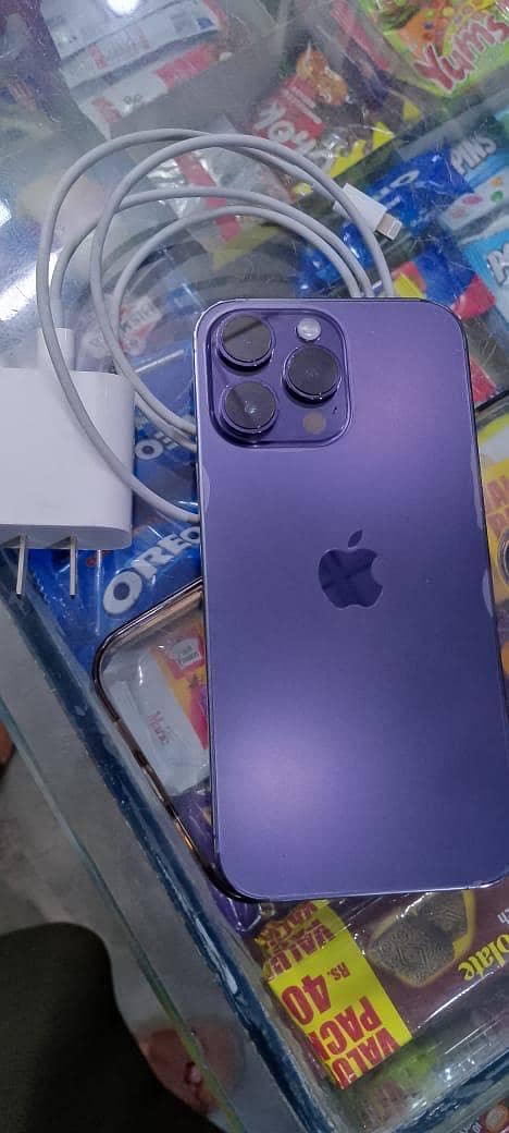 Apple iPhone 14 Pro Max 5