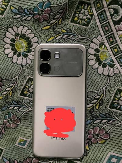 Infinix Note Edge 5G