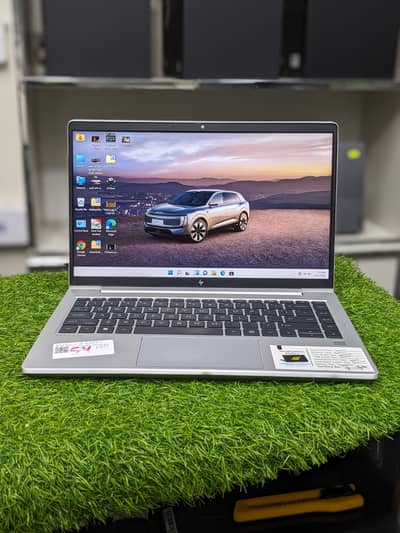 HP ProBook 445 G9 Ryzen 5 5675U = i5 12th Gen 8GB RAM 256GB SSD FHD