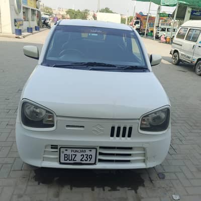 Suzuki Alto 2021