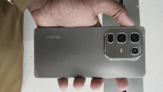 Infinix Note 50 Pro