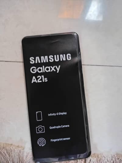 Samsung Mobile A21s