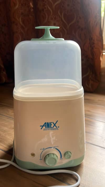 Anex Deluxe Baby Bottle Warmer