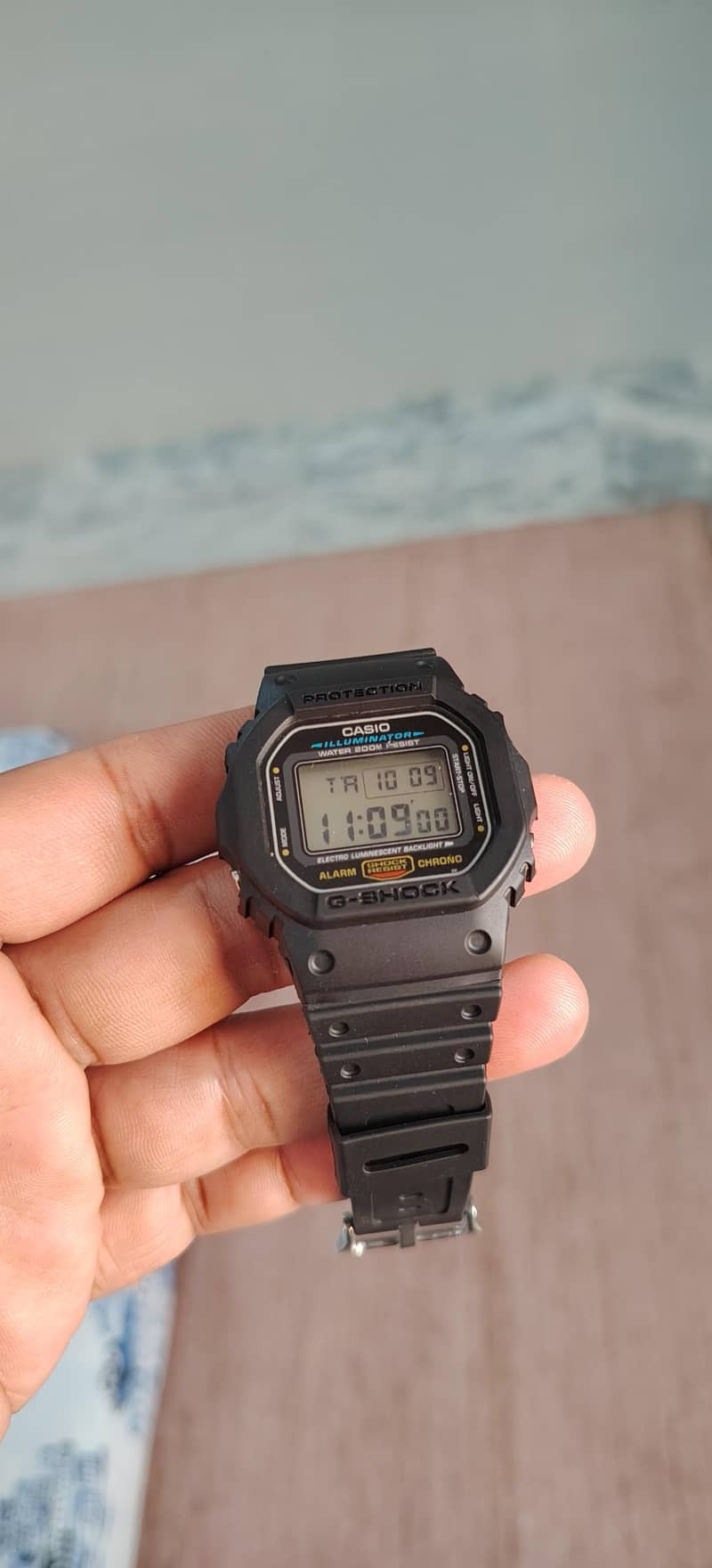 DW 5600E 3