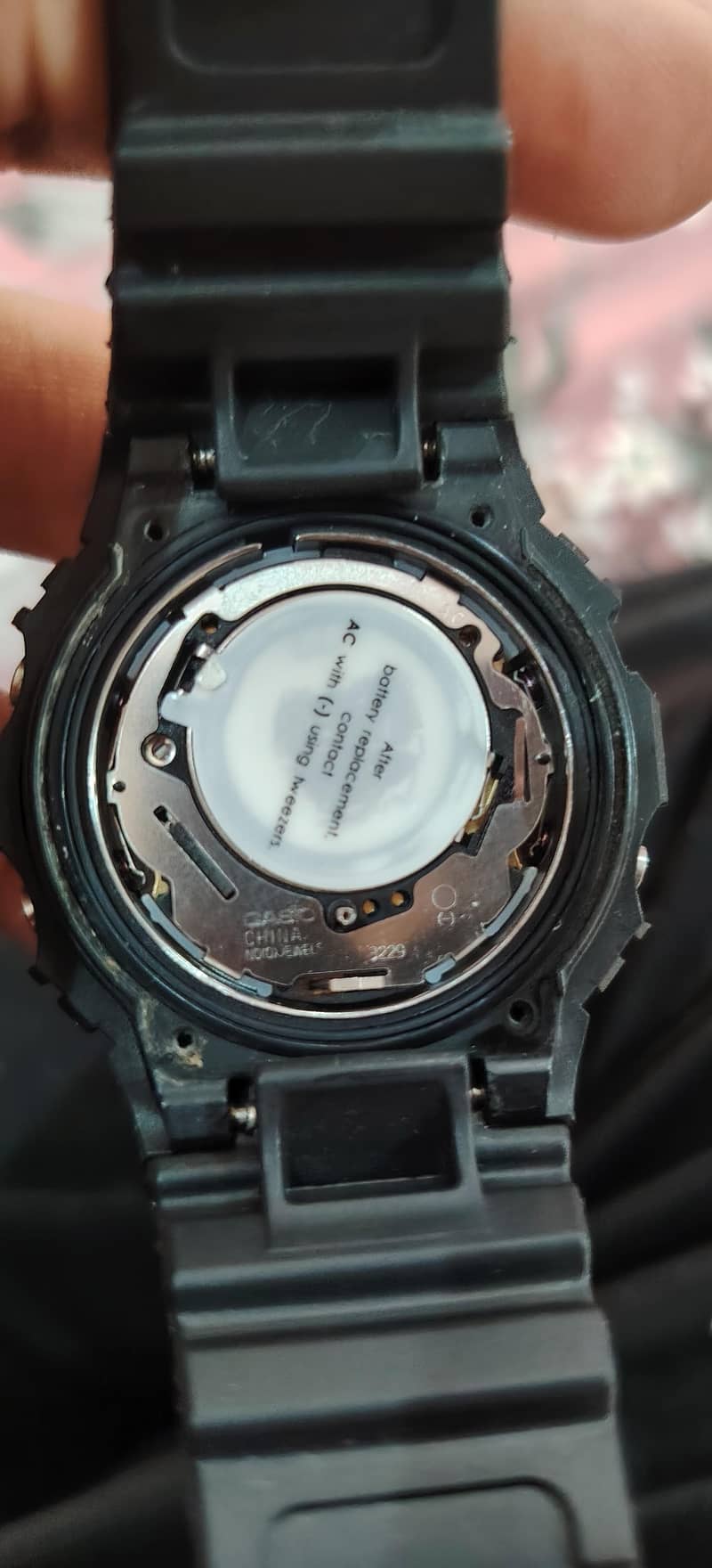 DW 5600E 5