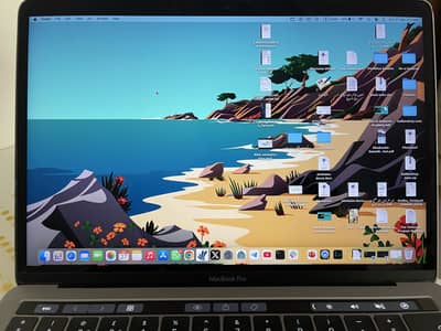 Macbook Pro 2017 16GB 1 TB