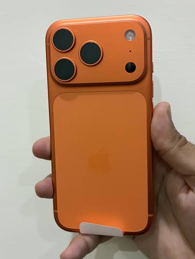 Apple iPhone 17 Pro PTA