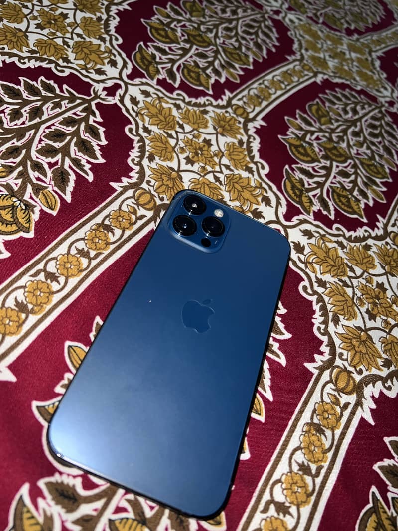 Apple iPhone 12 Pro Max 1