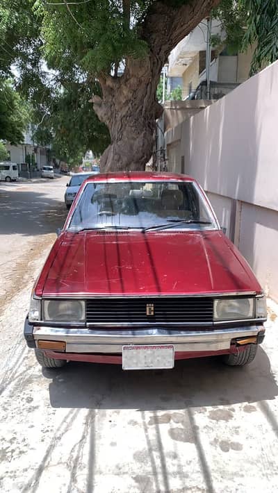 Toyota Corolla 1981