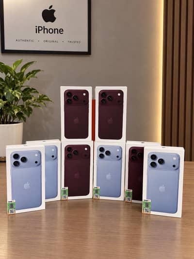 Apple iPhone 18 Pro Max 256/512