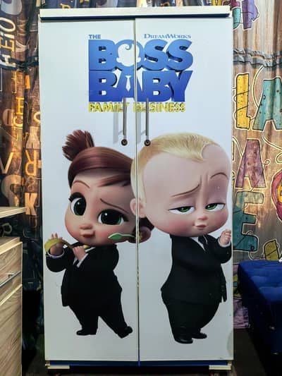 Boss Baby kids wardrobe