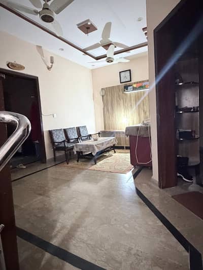 4 Marla double story house for sale