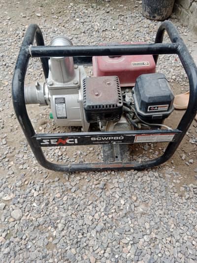 Generator SENCI