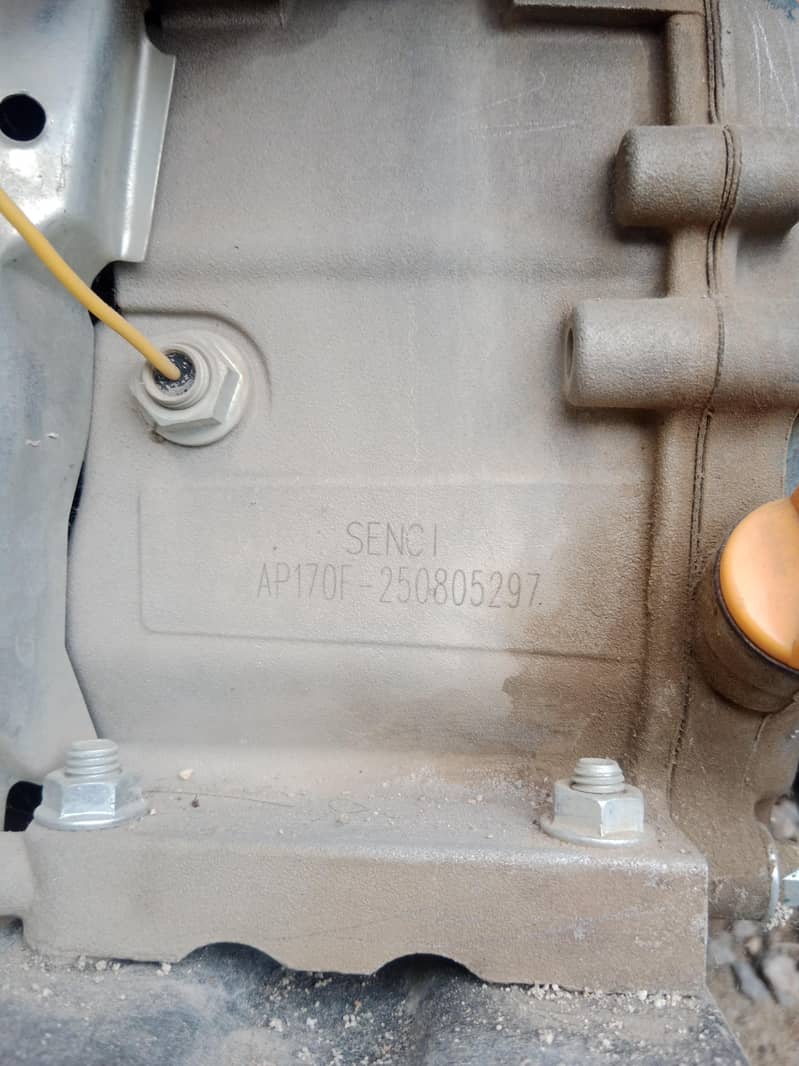 Generator SENCI 2