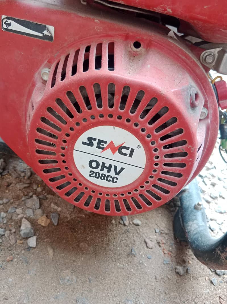 Generator SENCI 3