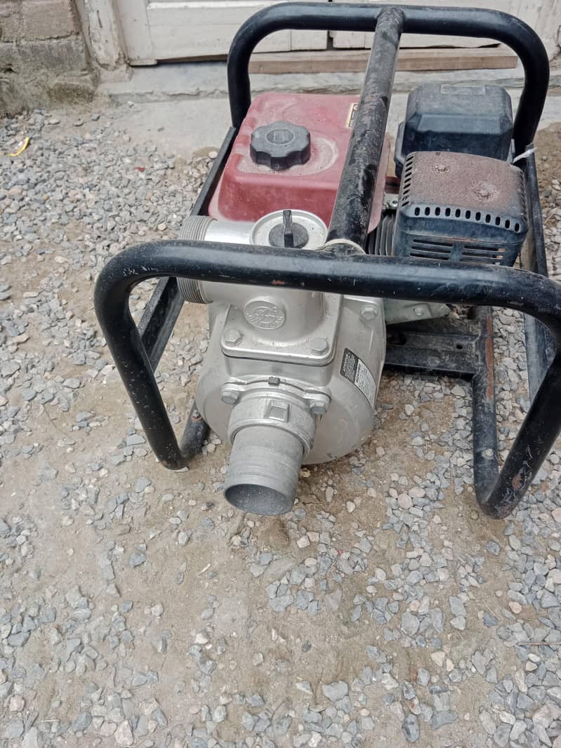 Generator SENCI 4