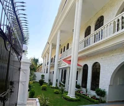 A Palatial Residence For rent In G-10/1 Islamabad