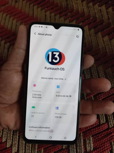 Vivo V23e for sale