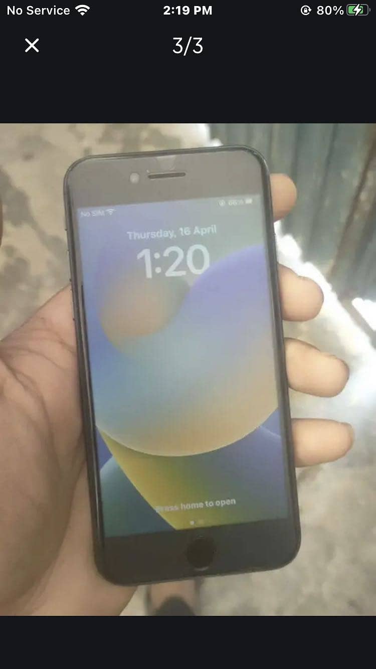 Apple iPhone 8 0