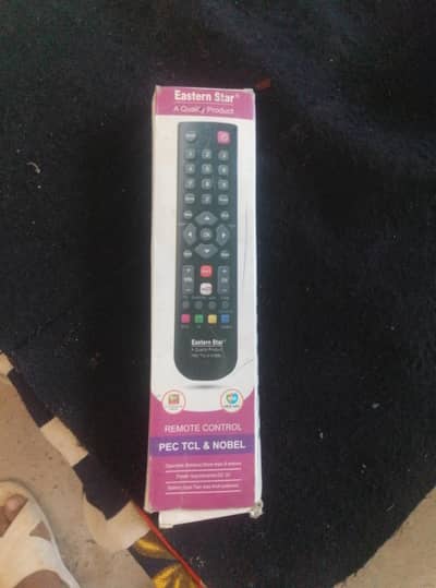 TCL smart LED remote control