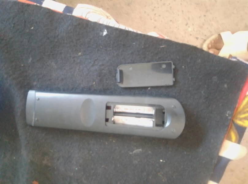 TCL smart LED remote control 3