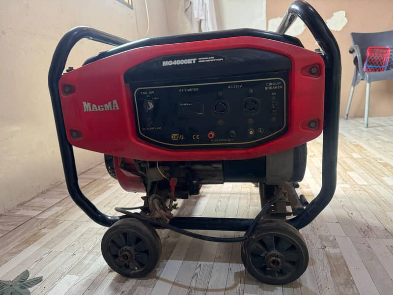 Generator 2