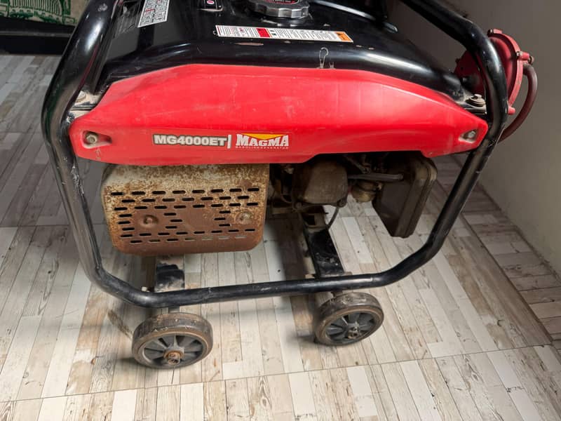 Generator 4