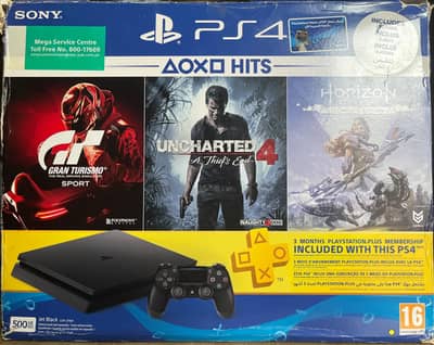 PS4 Slim for sale with free headphones RGBS!!! Limited offer