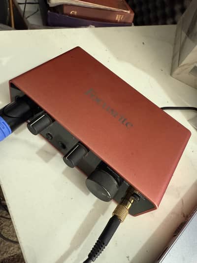 Sound card, Solo 3rd Gen