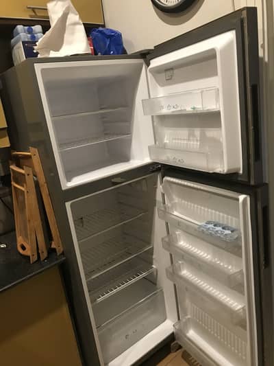 Haier refrigerator neat n clean