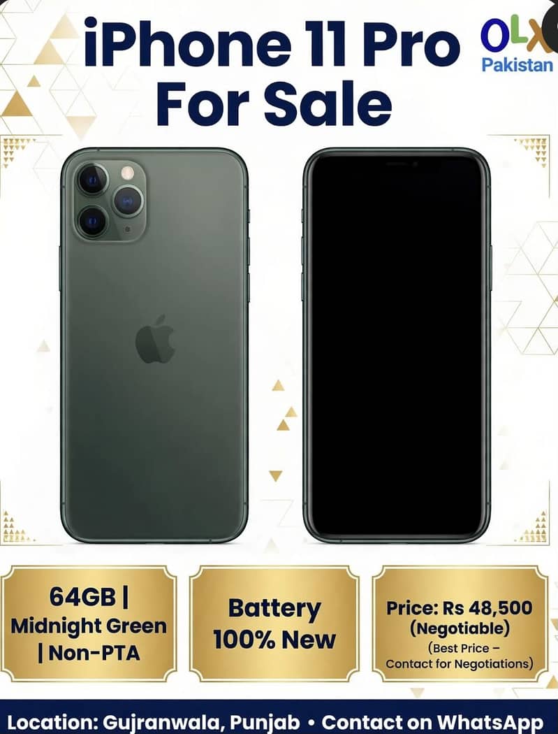 Apple iPhone 11 Pro 2