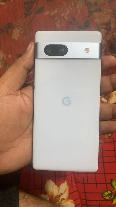 Google Pixel 7a official pta with box 128gb . 03239639518