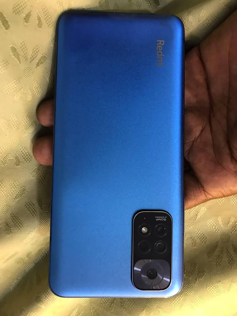 Xiaomi Redmi Note 11 1