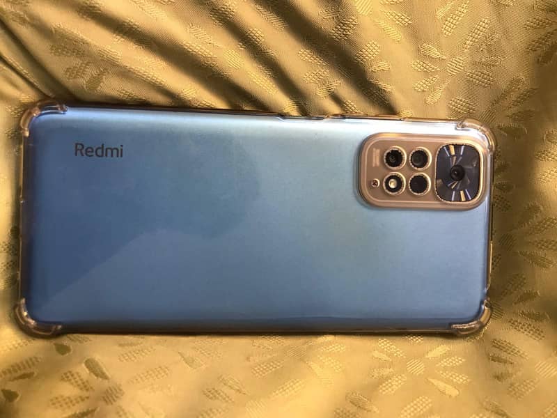 Xiaomi Redmi Note 11 4