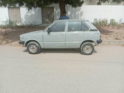Suzuki FX 1983