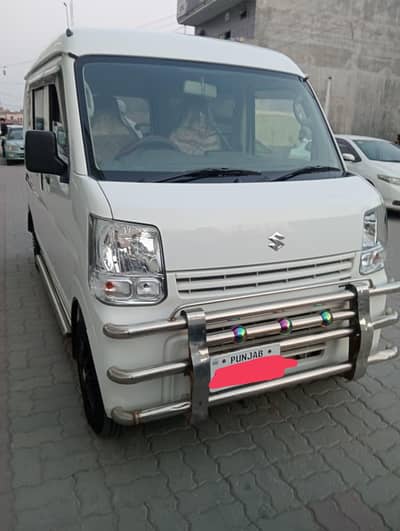 Suzuki Every 18/22