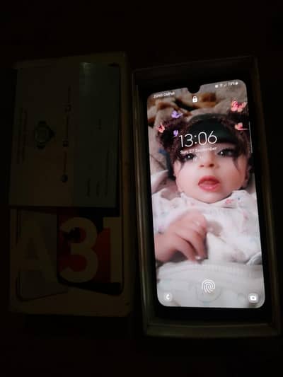 Samsung Mobile A31