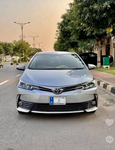 Toyota Corolla GLI 2014