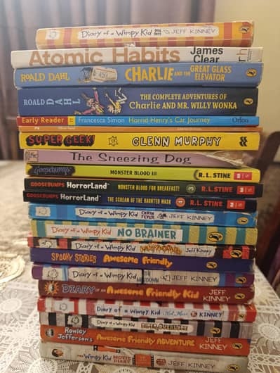 books for sale