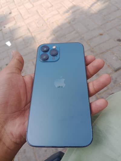 Apple iPhone 12 pro max