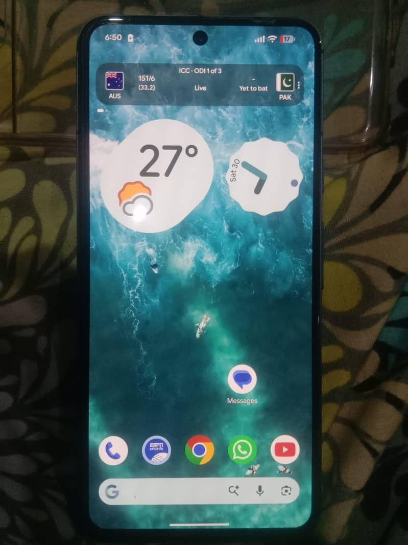 Google Pixel 8 7