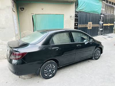 Honda City 2005