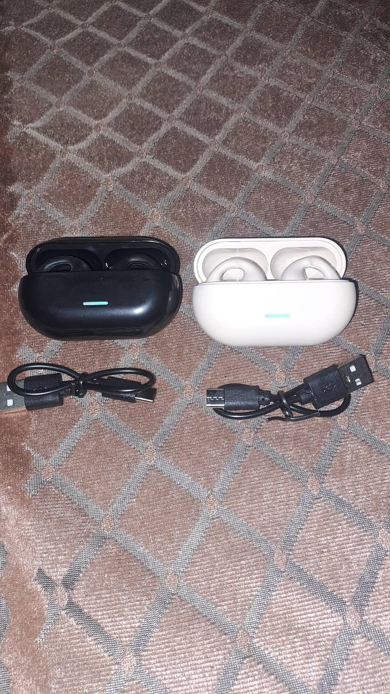 A02 Wireless Earbuds 3