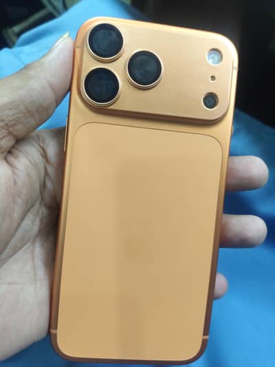 Apple iPhone 17 Pro Max